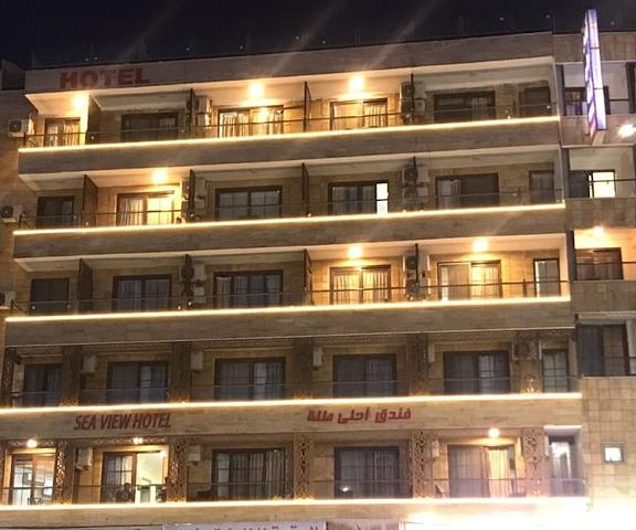 Ahla Tlah SeaView Hotel Aqaba Governorate Aqaba Exterior Detail