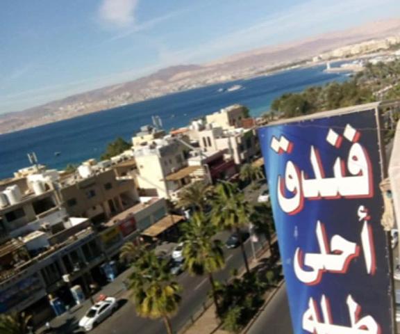 Ahla Tlah SeaView Hotel Aqaba Governorate Aqaba Aerial View