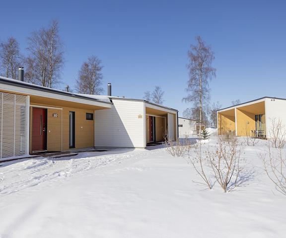 Nallikari Holiday Village Villas Oulu Oulu Facade