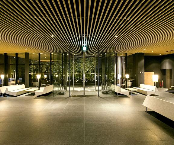 Garden Terrace Miyazaki Hotels & Resorts Miyazaki (prefecture) Miyazaki Lobby