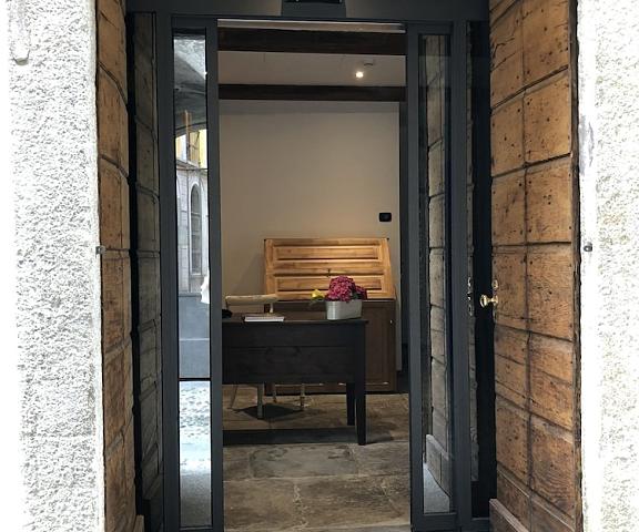 NicoMat Rooms Piedmont Domodossola Entrance