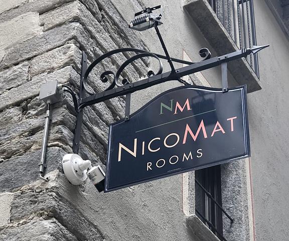 NicoMat Rooms Piedmont Domodossola Exterior Detail