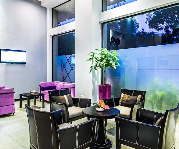 Home Residence Hotel null Cotonou Lobby