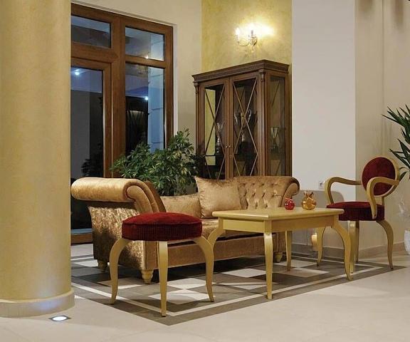 Phaidon Hotel & Spa Western Macedonia Florina Lobby