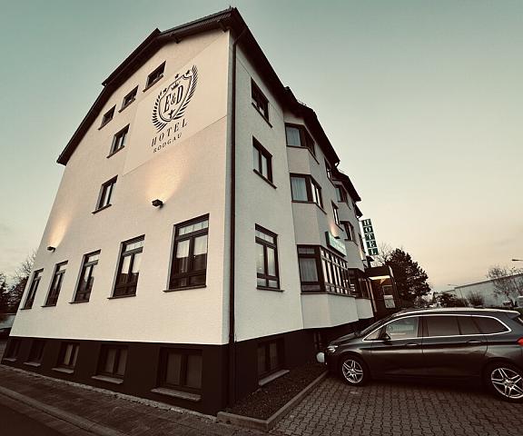 E&D Hotel Hessen Rodgau Facade