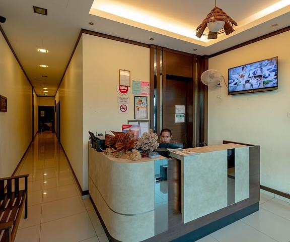 Kesang Laut Hotel Johor Muar Reception