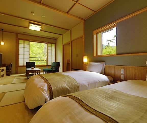 Yukemuri no yado Inazumi onsen Niigata (prefecture) Yuzawa Room
