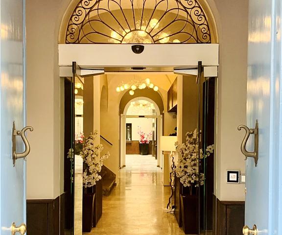 Hotel Spa Adealba Extremadura Merida Reception