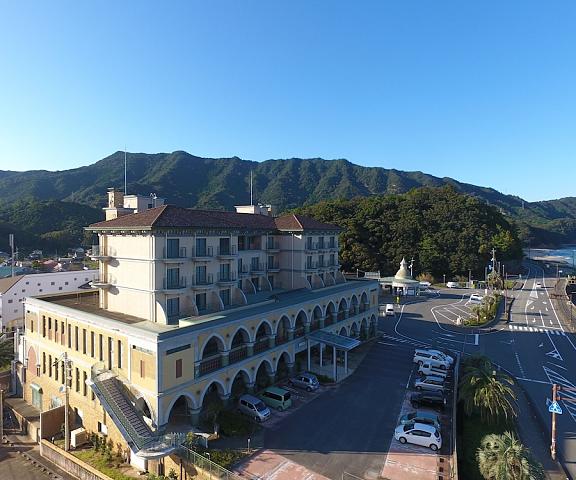 Hotel Riviera Shishikui Tokushima (prefecture) Kaiyo Aerial View