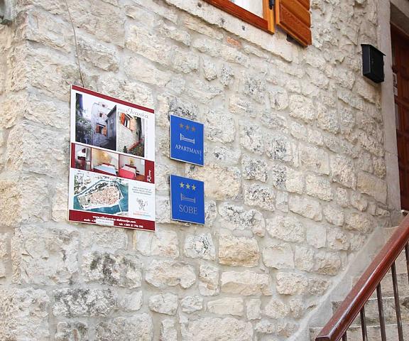 Villa Ivanka Trogir Split-Dalmatia Trogir Entrance