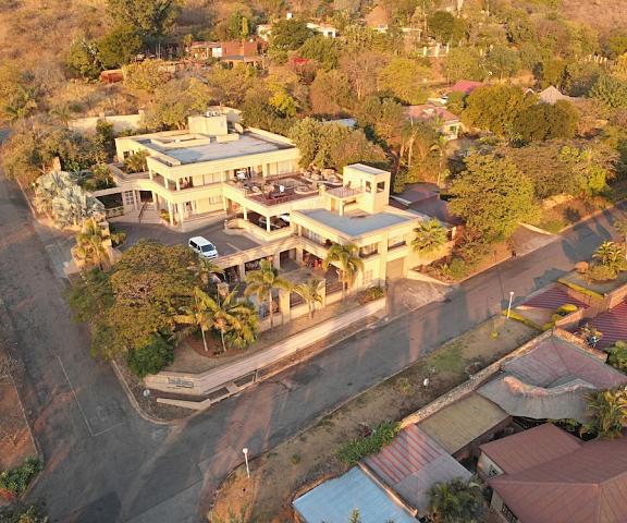 Bubez Guesthouse Mpumalanga Barberton Aerial View
