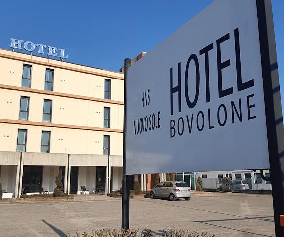 Hotel Nuovo Sole HNS Veneto Bovolone Facade