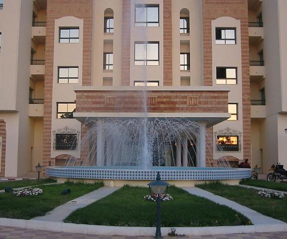 Hotel Gafsa Palace null Gafsa Entrance