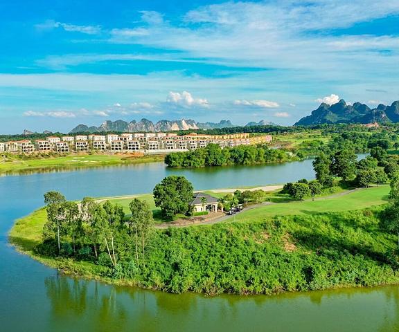 Wyndham Sky Lake Resort and Villas null Hanoi Aerial View