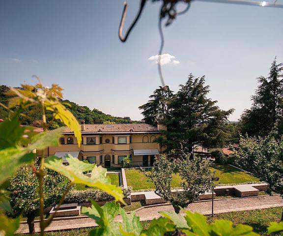 Relais Chateaux Da Vittorio Lombardy Brusaporto Garden
