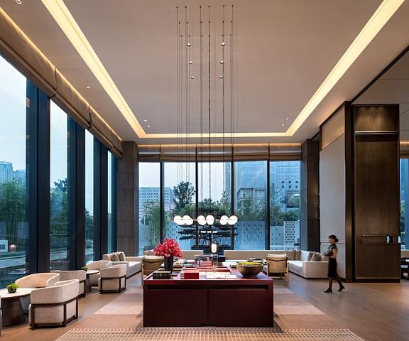 InterContinental Xi'an Hi-Tech Zone, an IHG Hotel Shaanxi Xi'an Exterior Detail