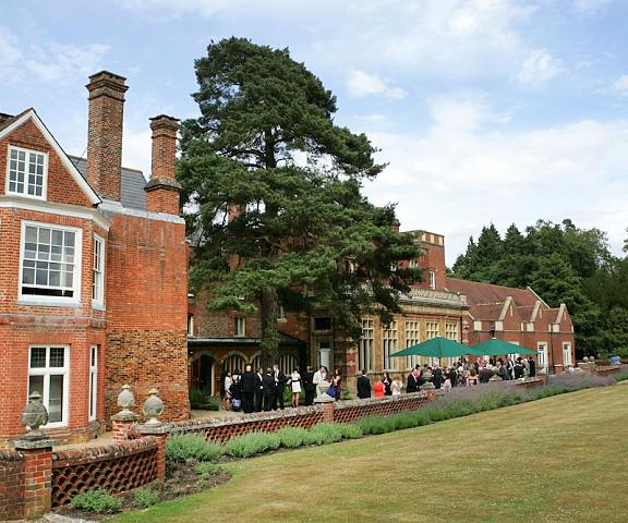 Wotton House Country Estate Hotel England Dorking Terrace
