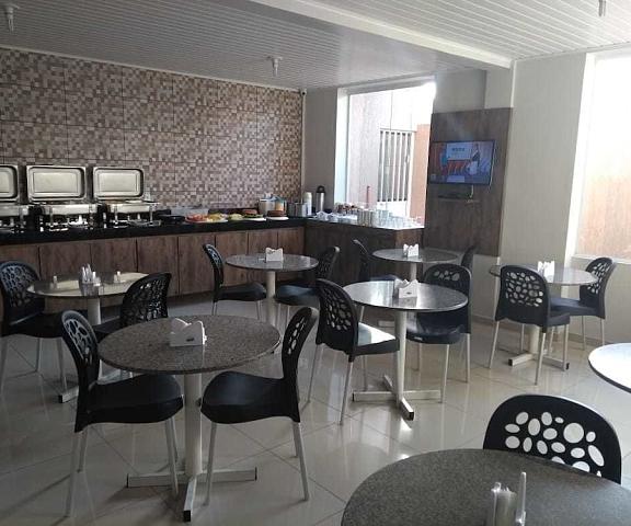 Hotel Confiança Alagoas (state) Arapiraca Breakfast Area