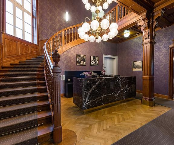 Wellness & Spa hotel Villa Regenhart Olomouc (region) Jesenik Reception