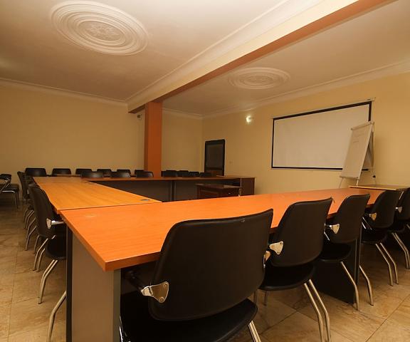 Sacha Hotel null Conakry Meeting Room