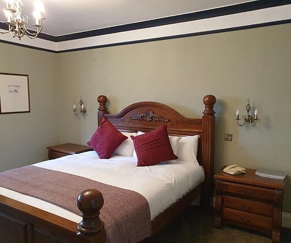 The Radnorshire Arms Hotel Wales Presteigne Room