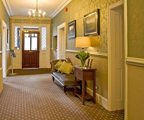 New Dungeon Ghyll Hotel England Ambleside Lobby