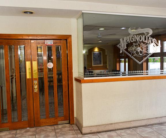 Hotel Baeza Chihuahua Delicias Reception