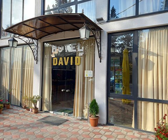 Hotel David Imereti Kutaisi Exterior Detail