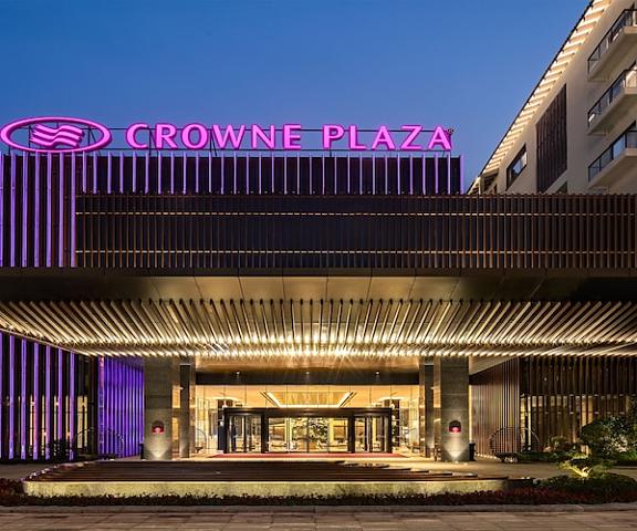 Crowne Plaza Wuzhen, an IHG Hotel Zhejiang Jiaxing Exterior Detail