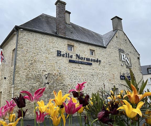 Belle Normandy Normandy Bayeux Facade