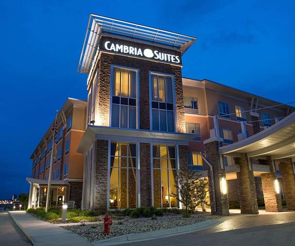 Cambria Hotel Rapid City near Mount Rushmore South Dakota Rapid City Exterior Detail