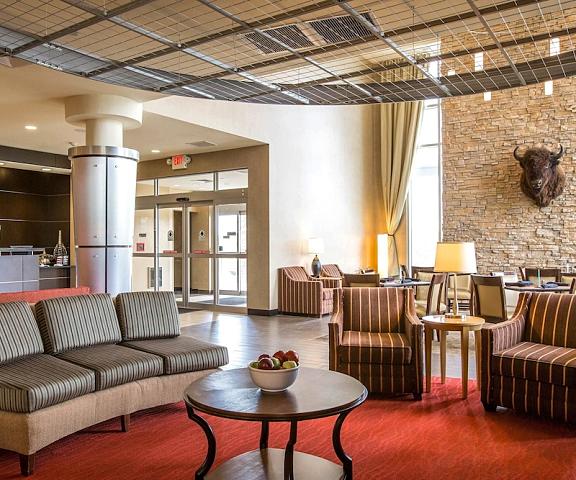Cambria Hotel Rapid City near Mount Rushmore South Dakota Rapid City Lobby