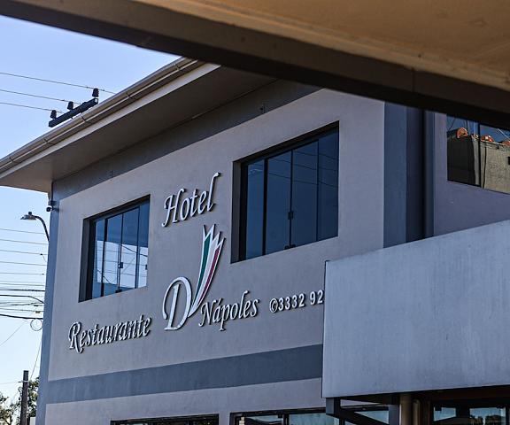 Hotel D'Napoles South Region Ijui Facade