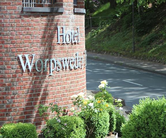 Hotel Worpsweder Tor Lower Saxony Worpswede Property Grounds