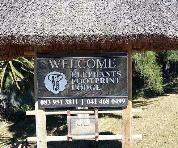 Elephants Footprint Lodge Eastern Cape Colchester Exterior Detail