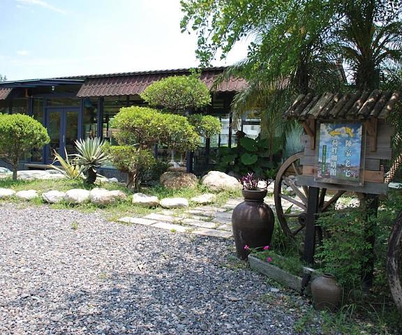Lotus Hostel Beicheng Zhuang Yilan County Luodong Exterior Detail