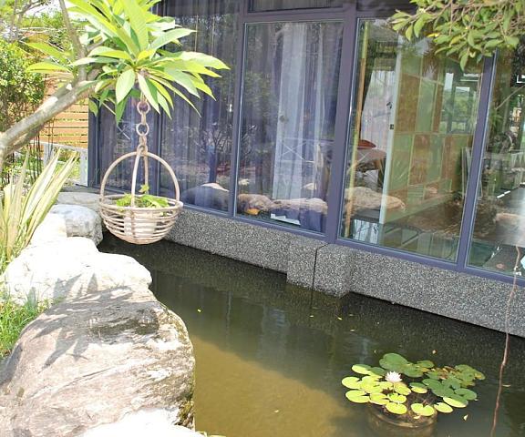 Lotus Hostel Beicheng Zhuang Yilan County Luodong Exterior Detail