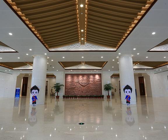 Junluxe Meizhou Island IECC Fujian Putian Lobby