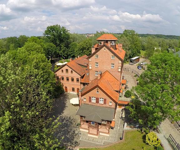Hotel Młyn Warmian-Masurian Voivodeship Elblag Aerial View