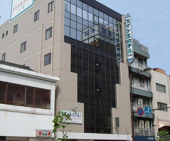 Prince Hotel Shimonoseki Yamaguchi (prefecture) Shimonoseki Exterior Detail