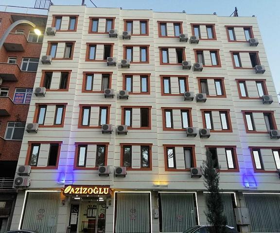 Azizoglu Malkoc Hotel Diyarbakir Diyarbakir Exterior Detail