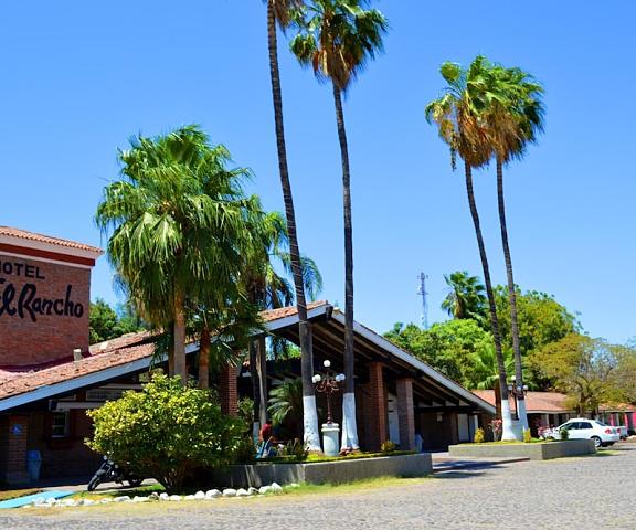 Hotel El Rancho Sonora Navojoa Exterior Detail