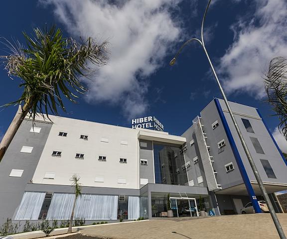 Hiber Hotel Santa Catarina (state) Chapeco Facade