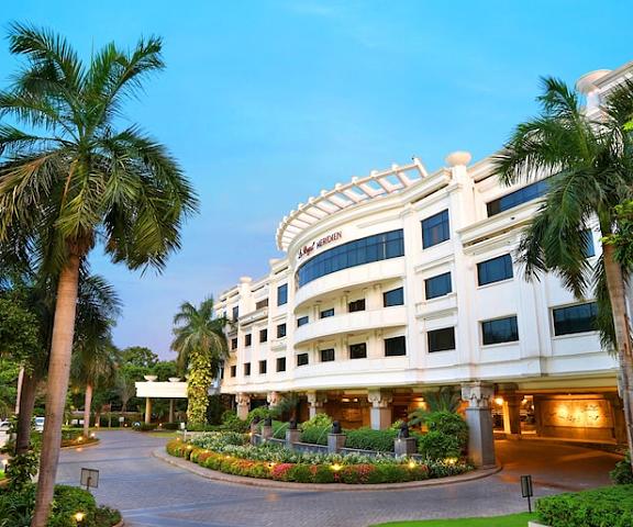 Le Royal Meridien Chennai Tamil Nadu Chennai Hotel Exterior