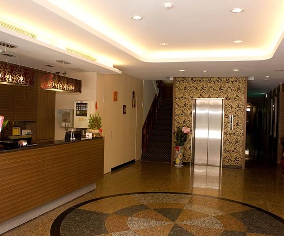 Home Full Hotel Shanxi Jincheng Reception