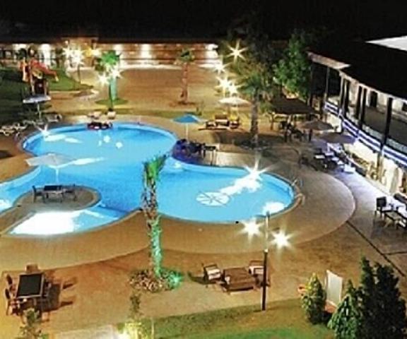 Samsun Airport Resort Hotel Samsun Tekkekoy Aerial View