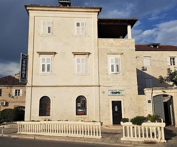 Villa Moretti Split-Dalmatia Trogir Exterior Detail