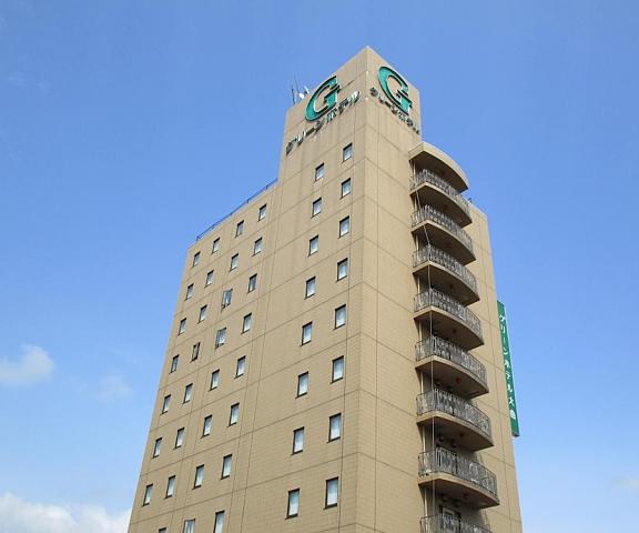 Green Hotel Omagari Akita (prefecture) Daisen Exterior Detail
