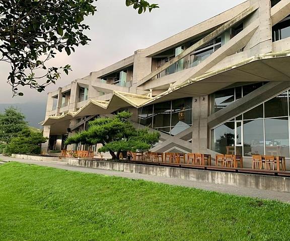 Khokak Panoramas Hotel Yunlin County Gukeng Facade