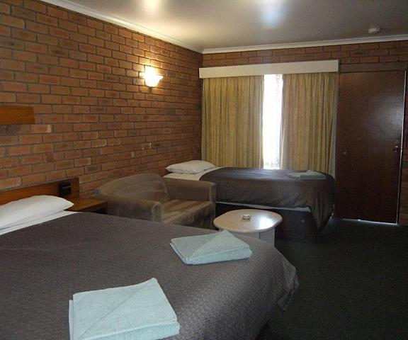 Regency Court Motel New South Wales Cobram Room